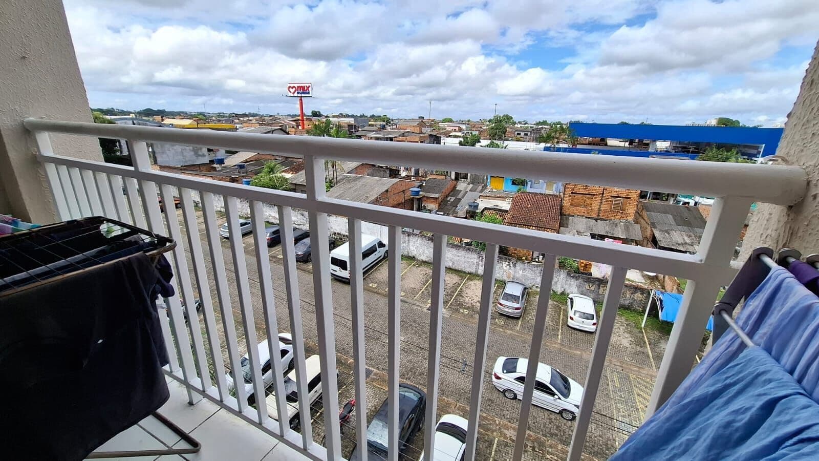 Condomínio Vitória Maguari -apartamento de 2/4 - apto para financiamento