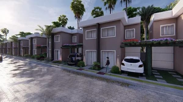 Reservas Bolonha -Condominio de casas em fase de obra entrega para alguns meses 30