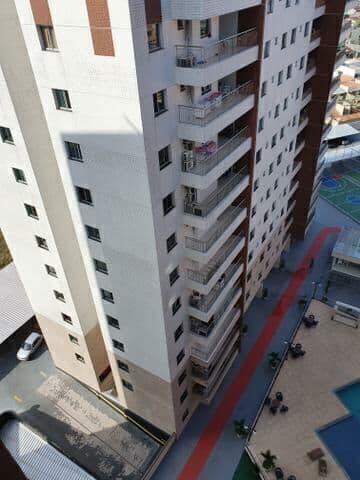 Piazza Toscana : Um apartamento bem distribuídos com aproximadamente 73 M ² de 2 e 3/4