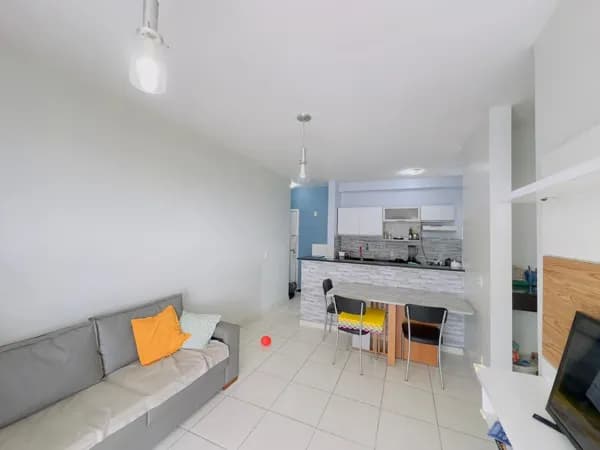 Viva com Qualidade no Chácaras Jatobá – Apartamento 3 Quartos à Venda