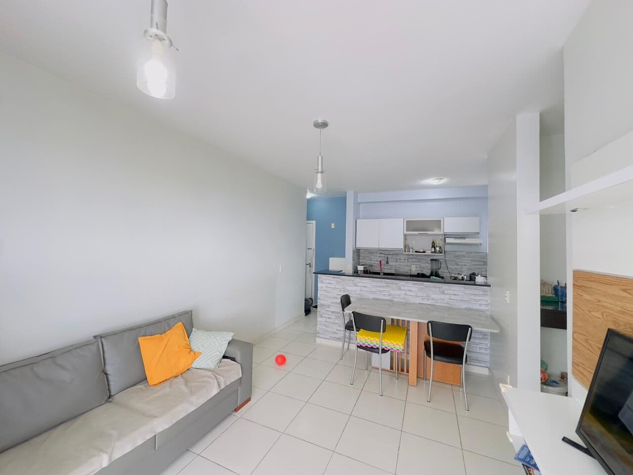 Viva com Qualidade no Chácaras Jatobá – Apartamento 3 Quartos à Venda