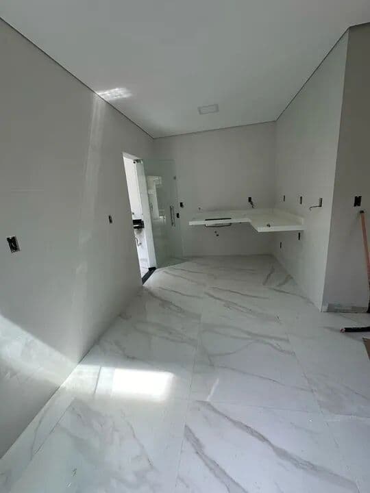 Condomínio Sky Park - Casas com piscina condominio fechado em acabamento 8