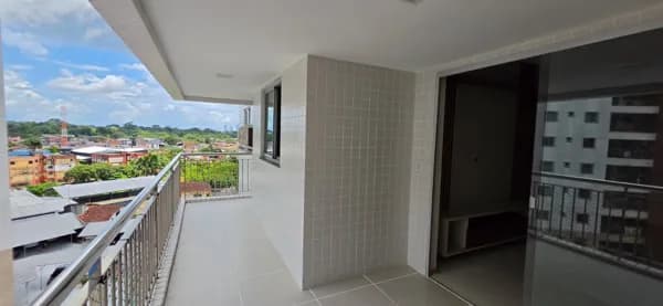 Apartamento completo com planejados na Marambaia — agende agora