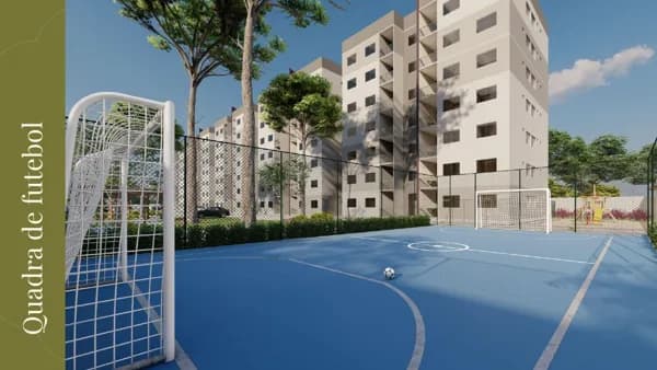 Apartamentos com garden e suíte no Torres Jacarandá Exclusive