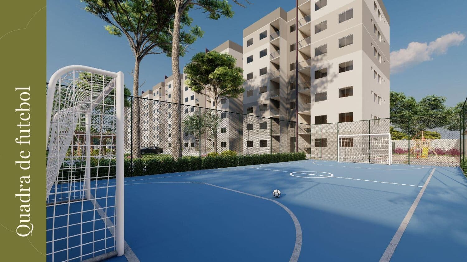 Apartamentos com garden e suíte no Torres Jacarandá Exclusive