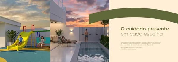 Apartamento de 69m² com 2 Quartos e Excelente Localização