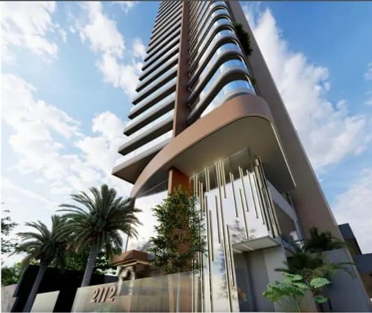 VOGUE 2112 – Projeto Completo, Moderno e Sofisticado na Batista Campos