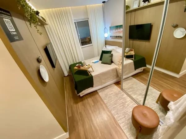 Belém: Apartamentos 2 e 3 Quartos com Suíte no Parque das Águas, Próximo ao BRT