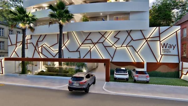 Way Batista Campos conforto e segurança