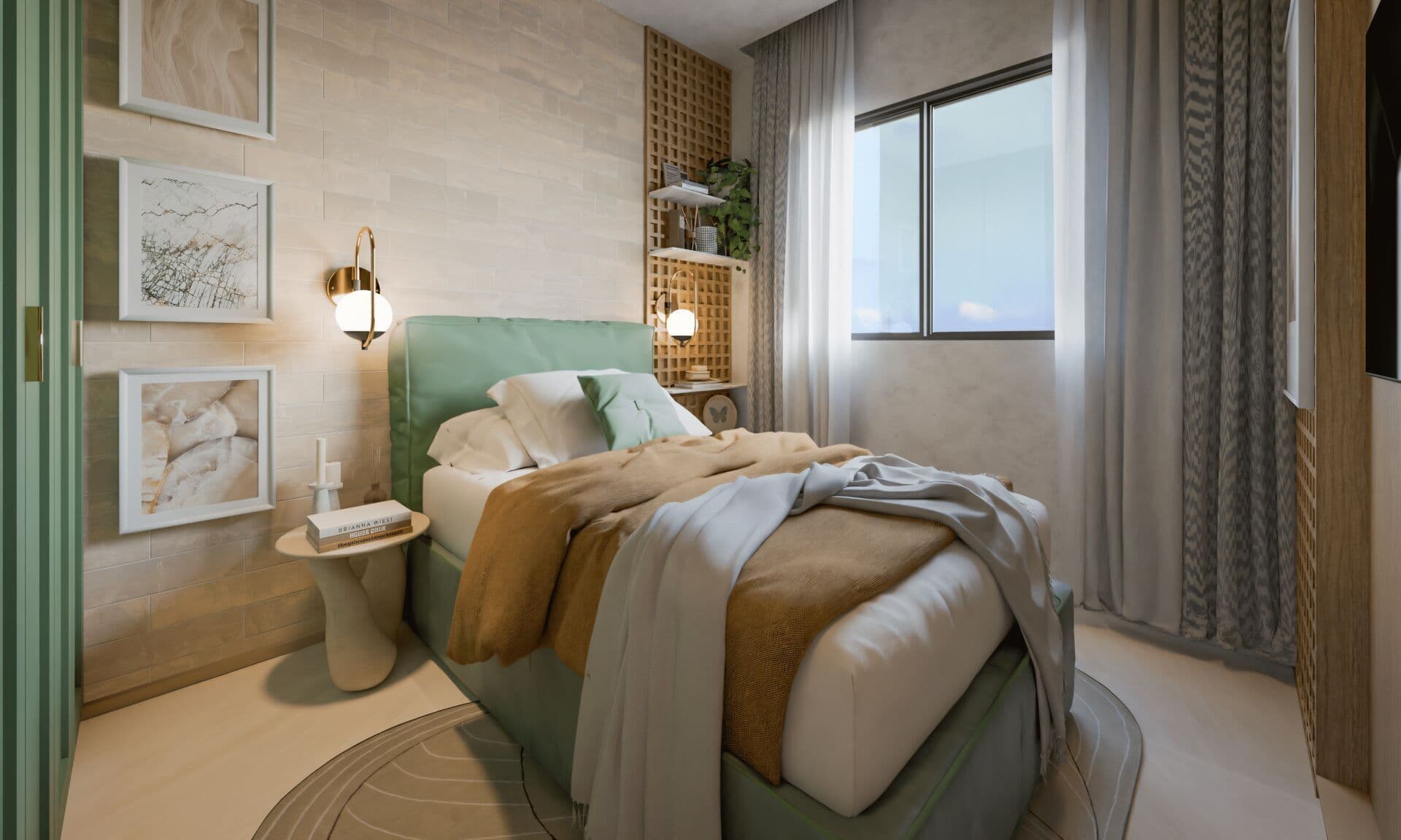 Torre Vértice Batista Campos – Apartamentos na Av. Conselheiro Furtado