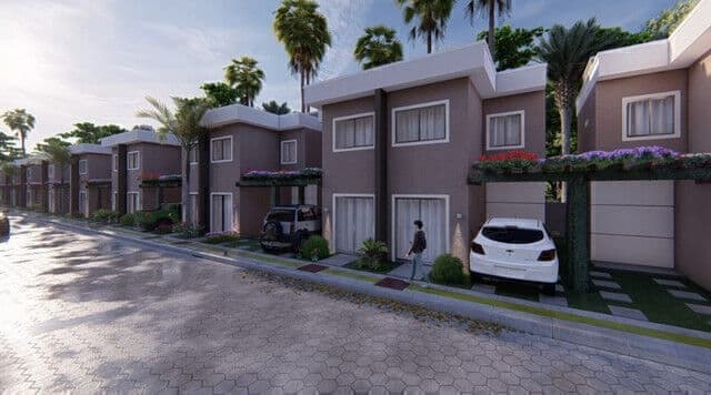 Reservas Bolonha -Venha desfrutar do lar dos sonhos - Condominio de casas 26