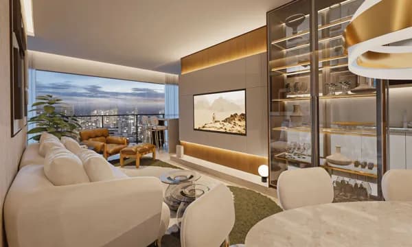 Apartamento Alto Padrão na Conselheiro Furtado – Conheça o Torre Vértice
