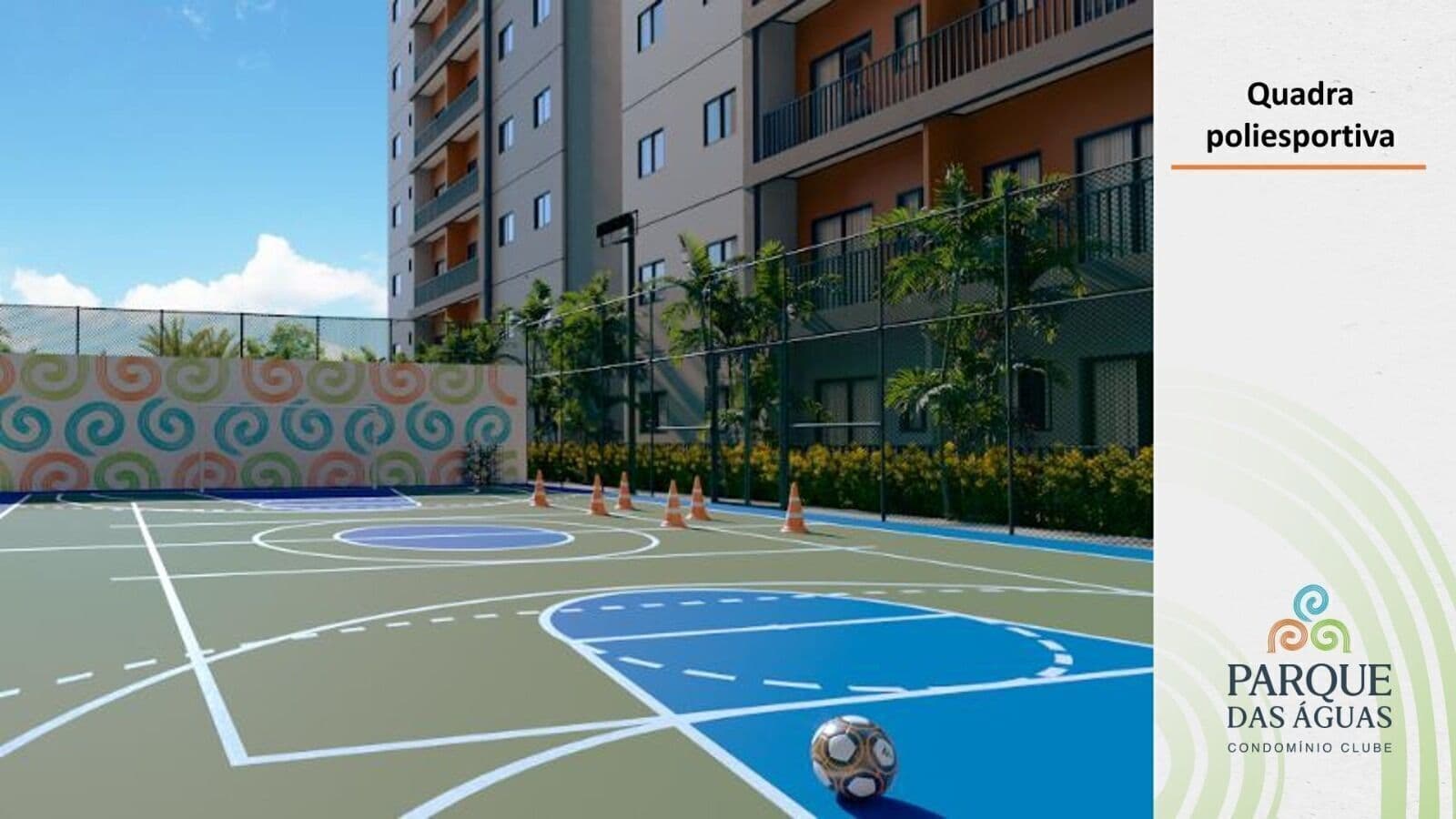 Condomínio Parque das Águas Belém — 2 e 3 Quartos, Lazer Completo e Financiamento Fácil