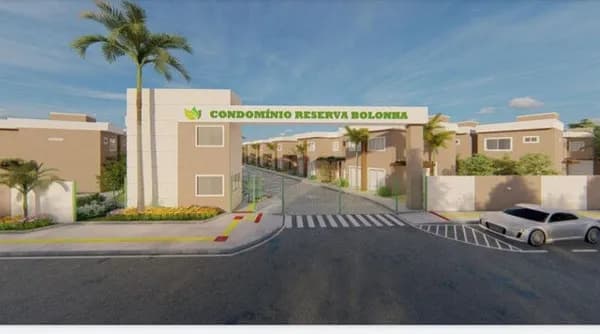 Reservas Bolonha - Casas em condomínio fechado - Oportunidade de entrega