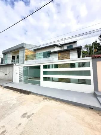 Casa Ampla e Moderna no Residencial Anunciação