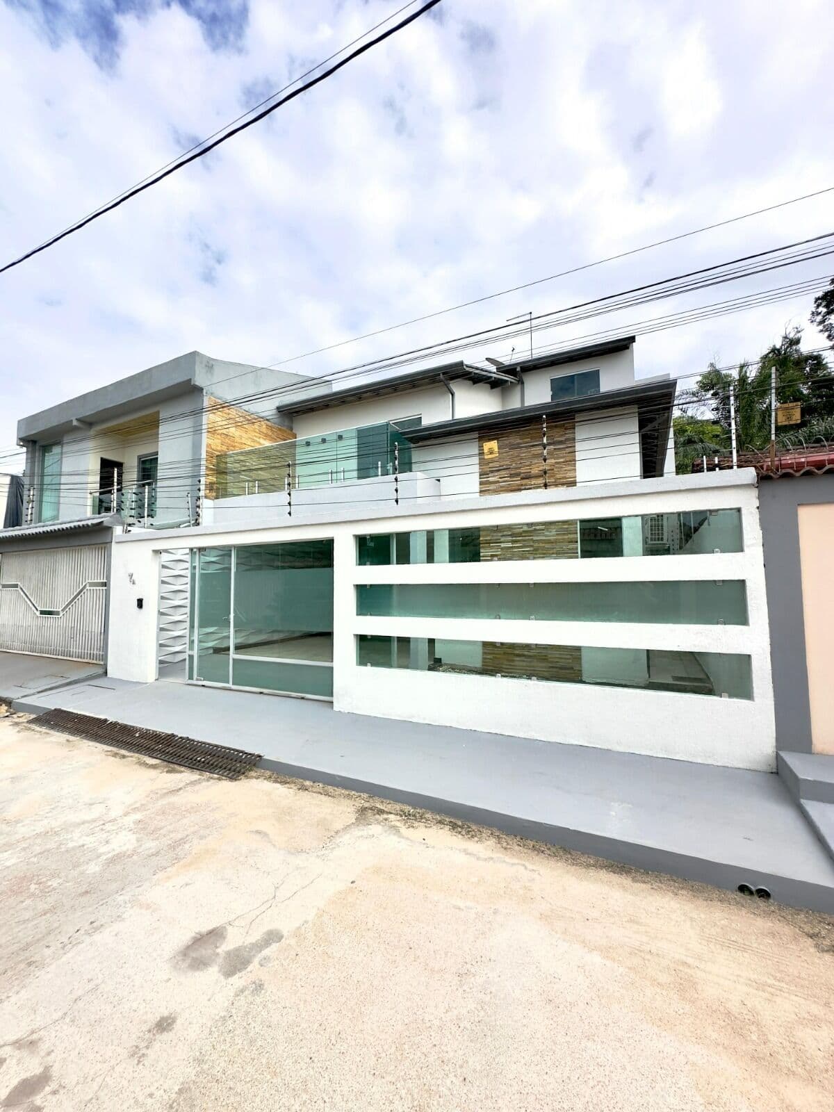 Casa Ampla e Moderna no Residencial Anunciação