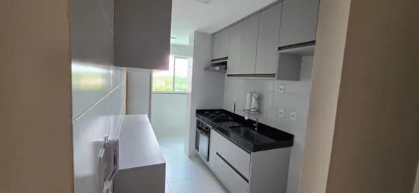 Apartamento completo e climatizado — visite hoje mesmo