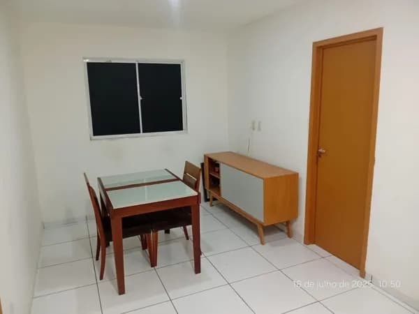 Apartamento Mobiliado na Mario Covas Vista do Bosque I - Ananindeua