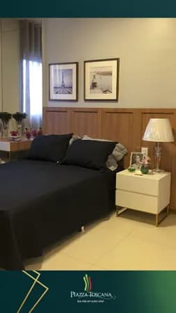 PIAZZA TOSCANA: VENHA PARA ESSE MARAVILHOSO APARTAMENTO SAIA DO ALUGUEL 285