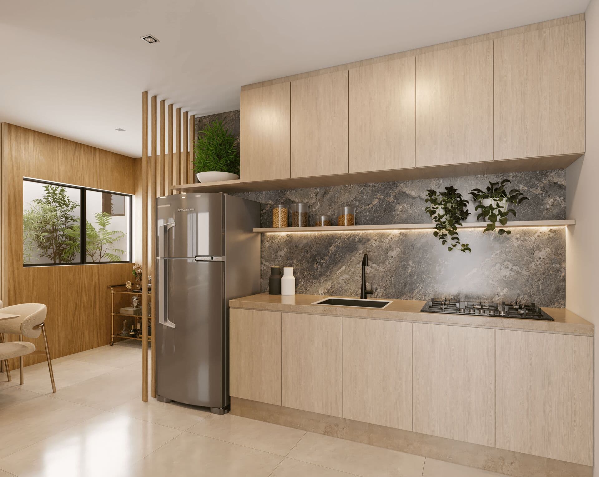 Invista no Coqueiro: Apartamento no Condomínio Veritas com Lazer Completo