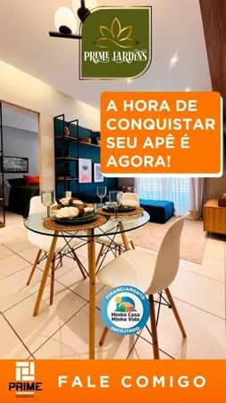 Prime Parque -Um lar que oferece o equilíbrio perfeito entre sofisticação e aconchego