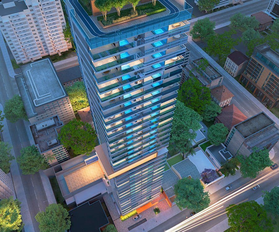 Alto Padrão em 53m² – W Fifty com Pet Place, Coworking e Conveniência