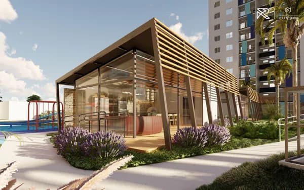 Apartamentos novos em Ananindeua — venha conhecer o Parque Futuro