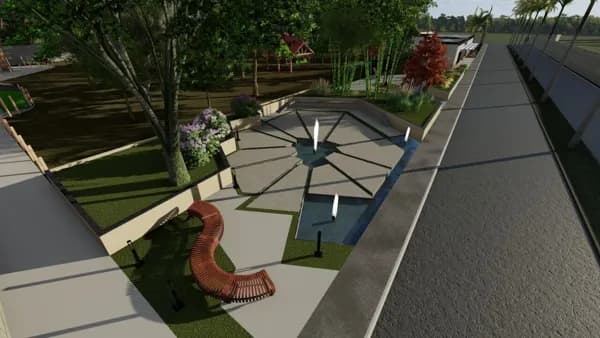 BOSQUE DAS ORQUIDEAS (LOTEAMENTO) - LOTES PRONTO PARA CONSTRUIR