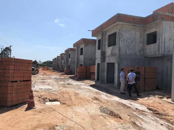 Condomínio Reservas Bolonha - Casas em condomínio fechado