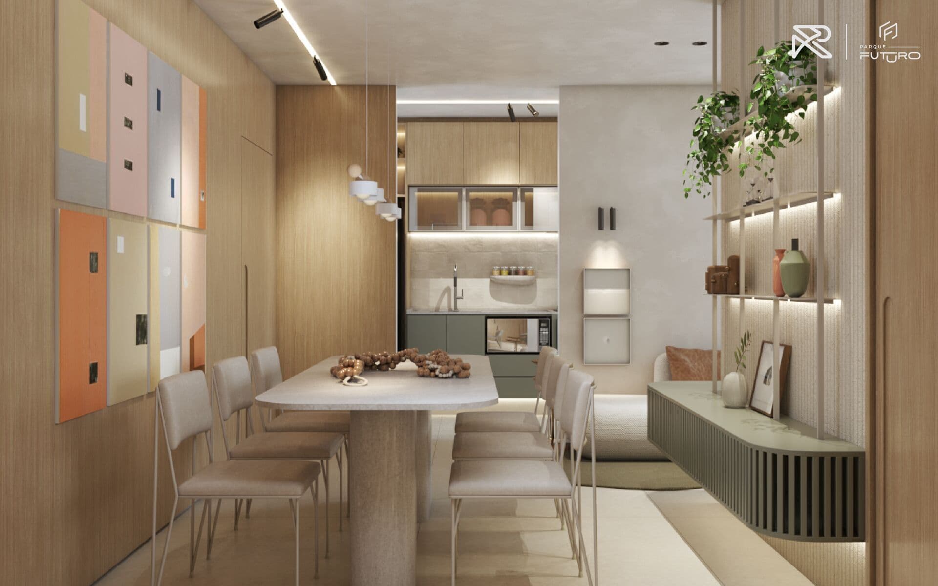 Comprar apartamento em Ananindeua? Visite o Parque Futuro hoje