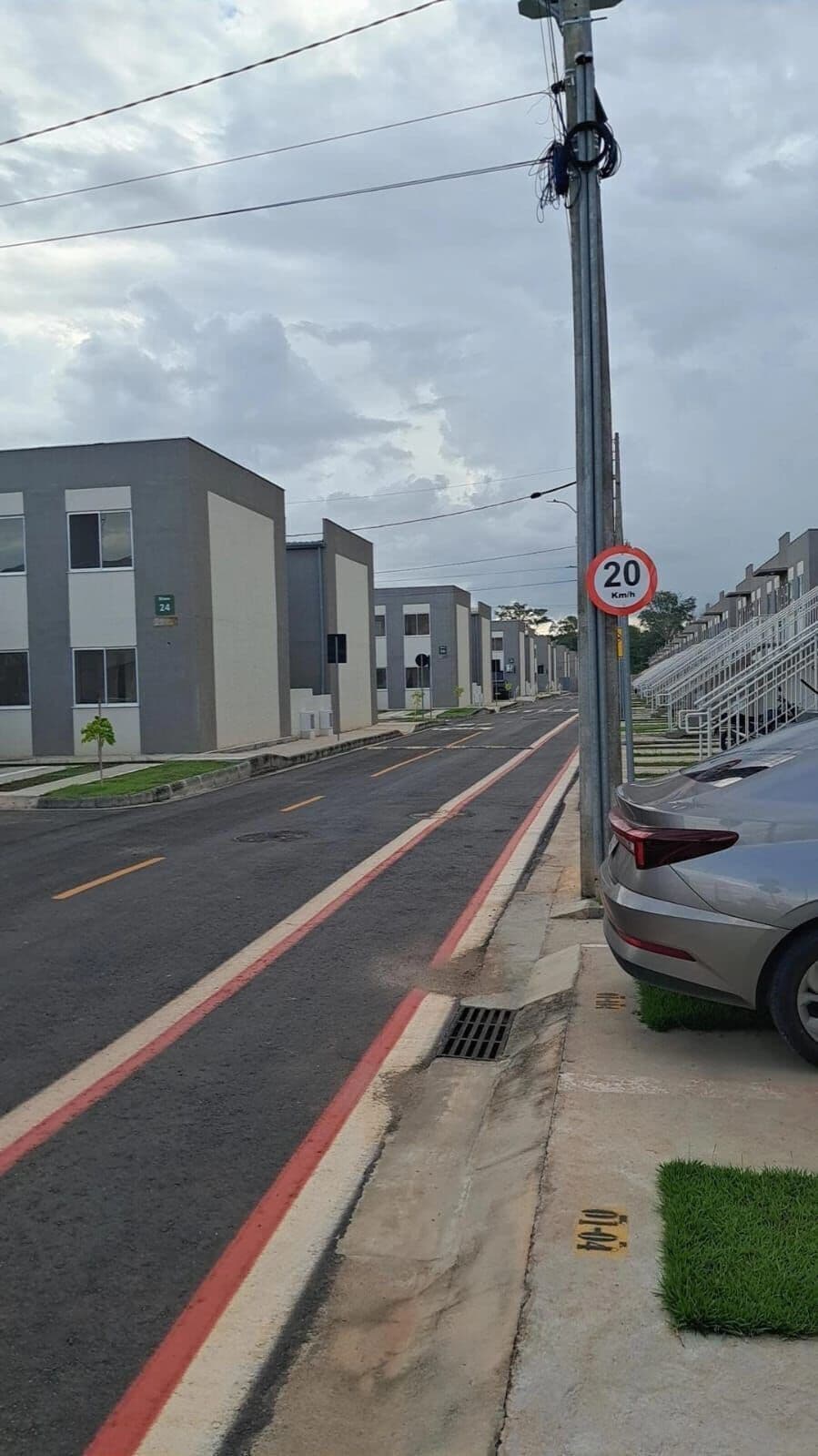 Apartamento no Coqueiro para Alugar – Vivenda do Rio 2, Térreo e Super Ventilado