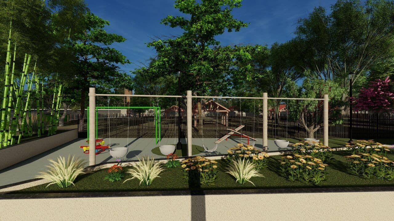 Bosque das Orquídeas: Invista em qualidade de vida com lotes prontos para construir!