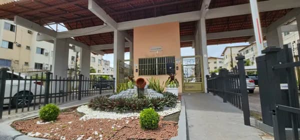 Apartamento à Venda no em Marituba Condomínio Salinas | 2 Quartos | R$ 160 Mil mo 4º andar