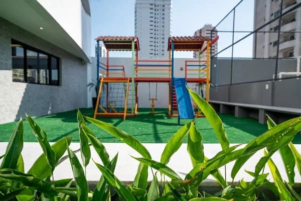 WAY BATISTA CAMPOS - VIRE AS CHAVES DO SEU NOVO LAR - TECNOLOGIA NO CENTRO DE BELÉM