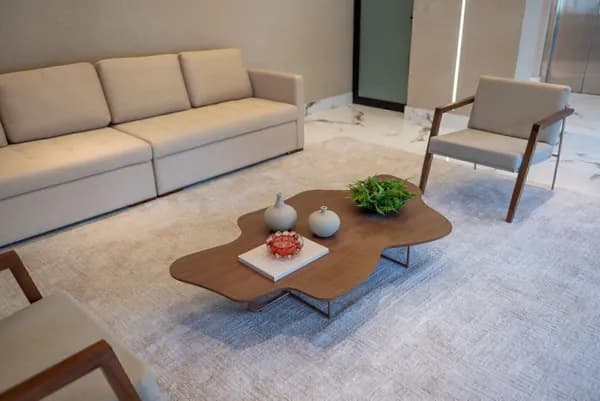 Way Batista campos – Proximo do colegio Santa Rosa - Apartamento de 3/4