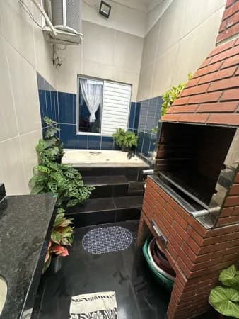 Casa no Condomínio Rios do Pará à Venda por R$ 350 mil – 160m², 2 Quartos e Portaria 24h em Ananindeua