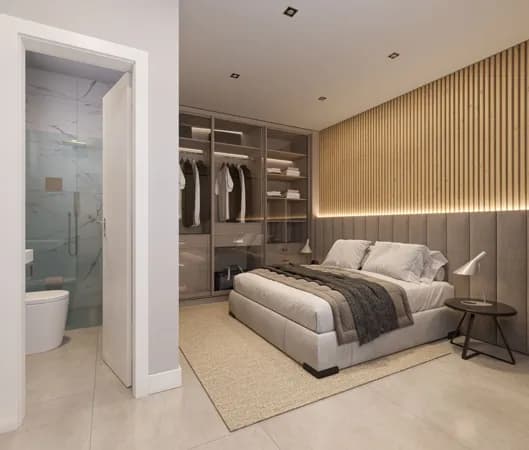 3 Quartos com Suíte no Coqueiro – Apartamento à Venda no Veritas