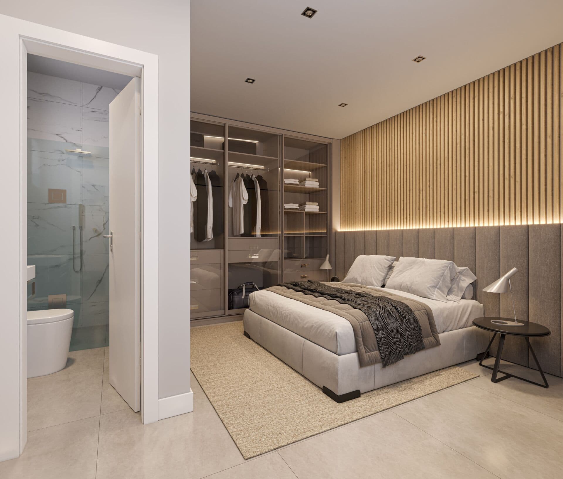 3 Quartos com Suíte no Coqueiro – Apartamento à Venda no Veritas