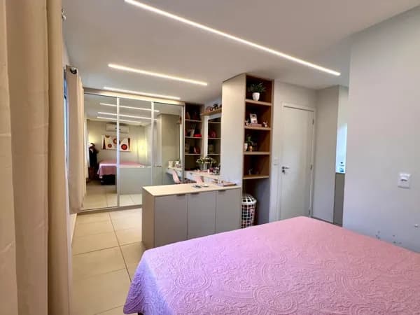 More no Like Residence: Casa Duplex com Planejados e Área de Lazer Completa