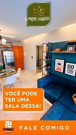 Prime Parque - Casa Nova com parcelas apartir de R$ 699,99