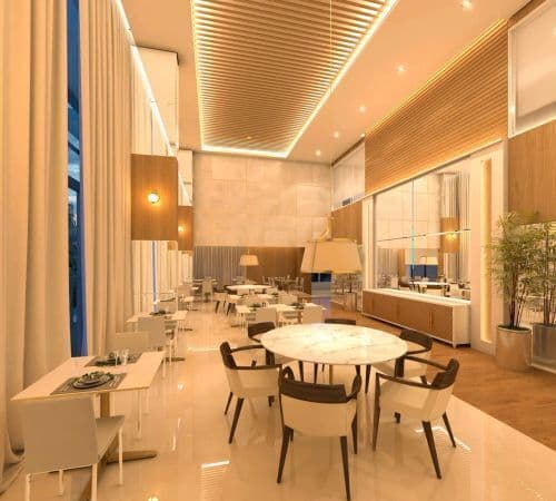 Viva com Exclusividade no Umarizal: Apartamento 200m² no Real Paradise