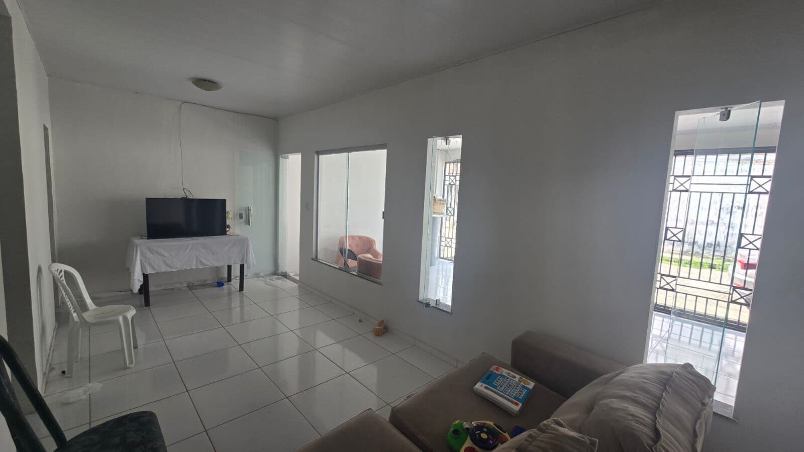 Casa Próxima à Augusto Montenegro com 3 Quartos e Financiamento