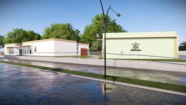 Bosque das Orquídeas: Viva cercado de verde, com lazer e infraestrutura premium!
