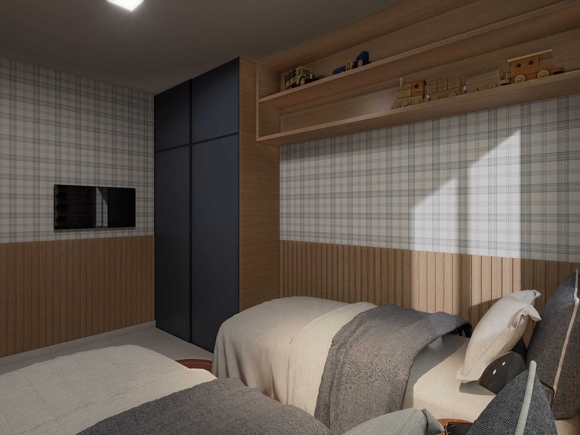 Parque dos Rios: Apartamento com Garden, Lazer Completo e Financiamento Facilitado