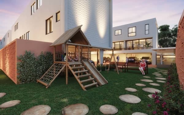 VILA VARANDA: Casas com 2 suítes e cozinha estilo open space. Pronto para morar!