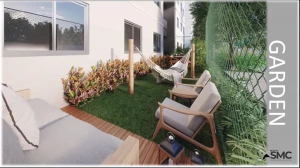 More com Exclusividade: 4 Aptos por Andar no Bosque Lausanne