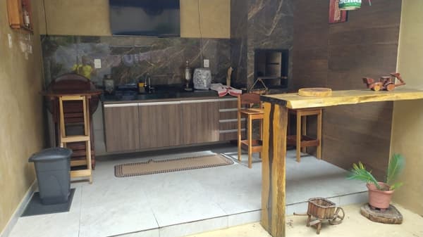 Casa 2 Pavimentos na Sacramenta – Planejados, Segurança Completa e Ótima Localização