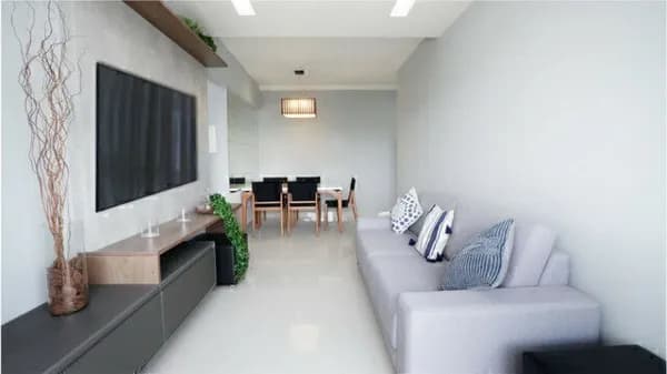 FOZ DO IGUAÇU -VOCE PEDIU E ATENDEMOS - APARTAMENTOS NO CENTRO PRONTO