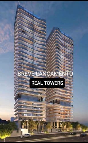 Oportunidade Real Towers – 257m² a 260m² com Vista Livre e Estrutura Exclusiva