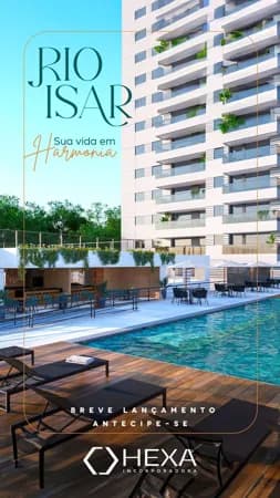 More com Exclusividade no Rio Isar – 85m² a 132m² na Av. Baccarat | Últimas Condições Especiais